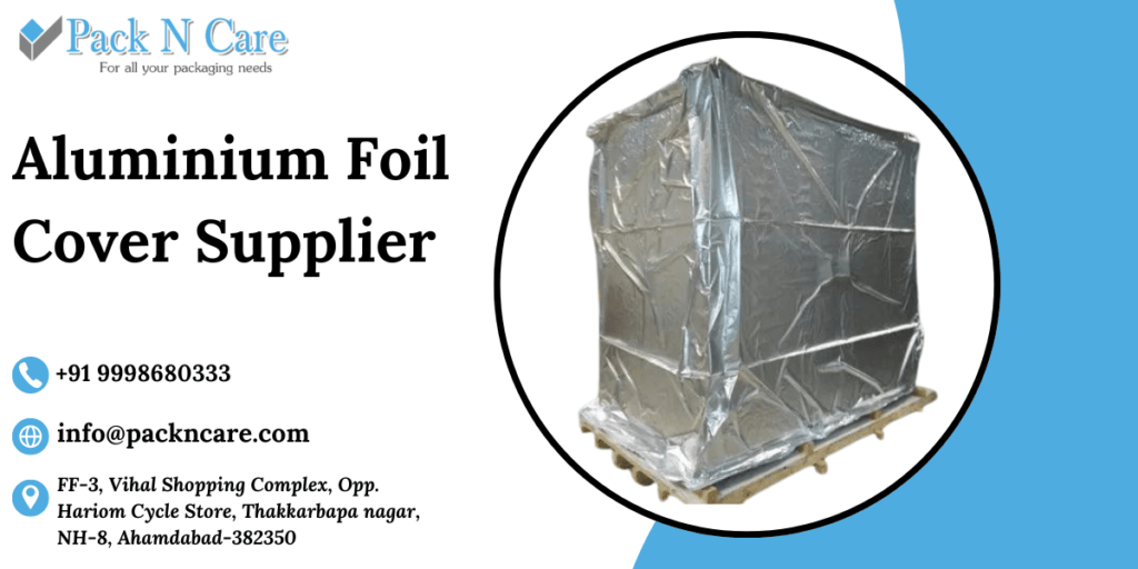 Aluminium Foil Cover Supplier